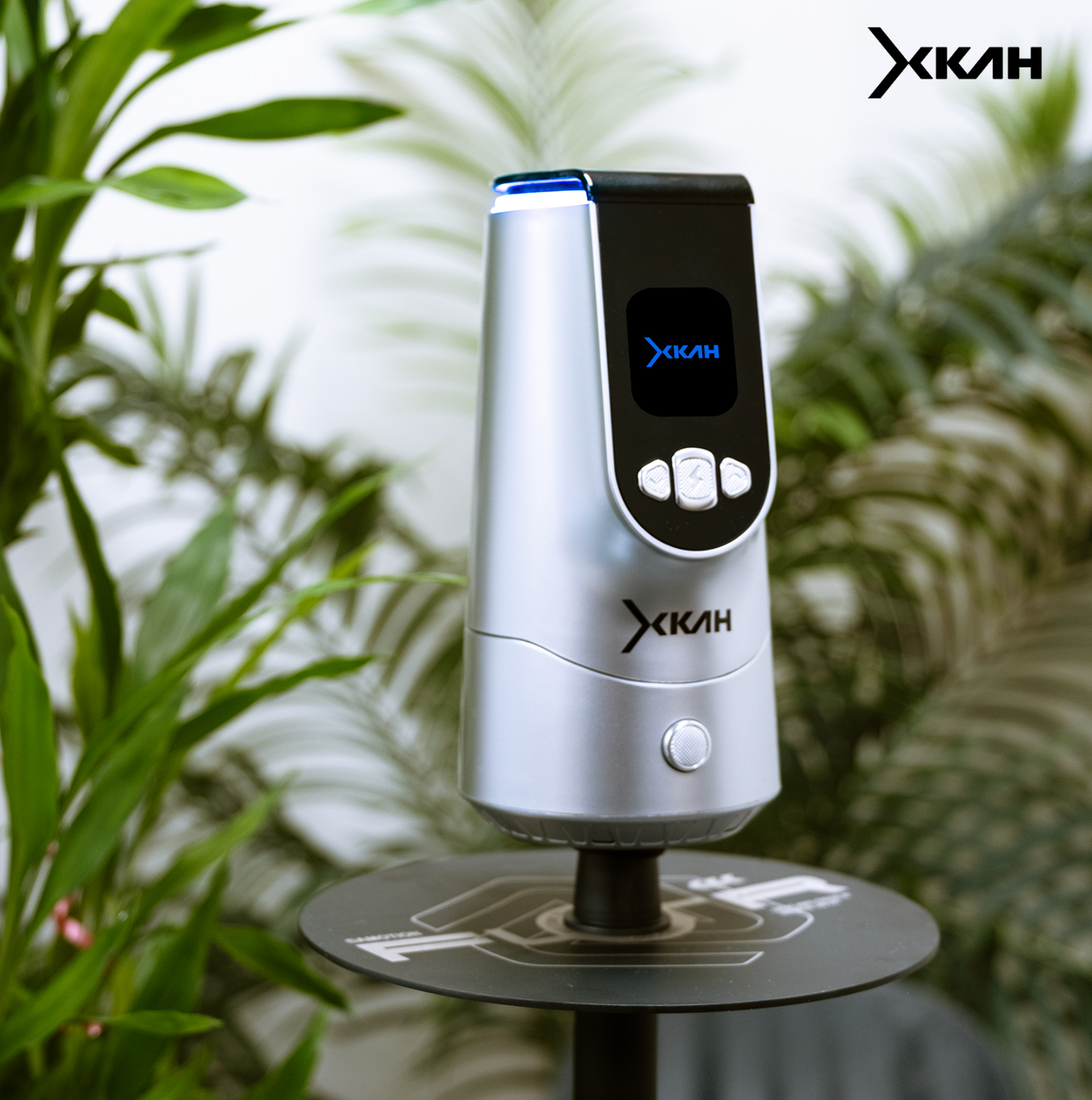 Elektroninė karščio kamera XKAH PRO