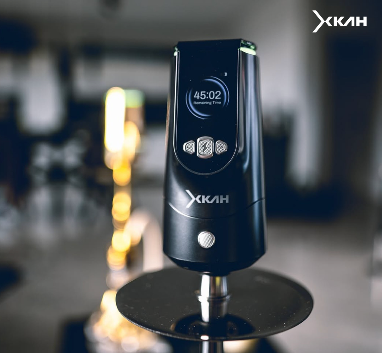 Kur nusipirkti elektroninę karščio kamera XKAH PRO