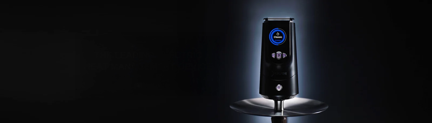 Elektroninė karščio kamera kaljanui XKAH PRO